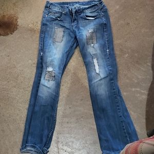 Cowgirl Tuff Friday Jeans